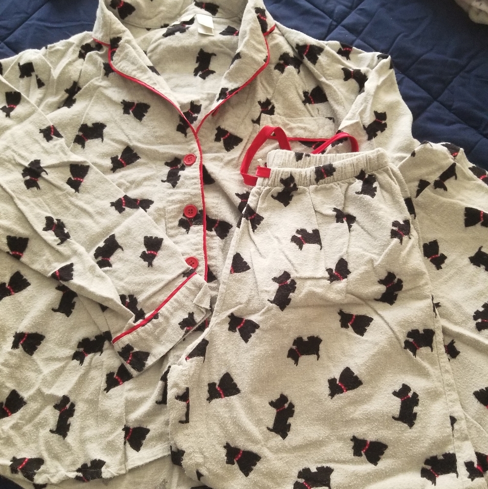 Womens Pajama Set